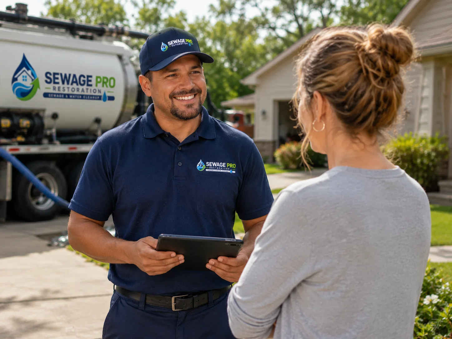 Sewage Cleanup Services Almont, ND FAQs